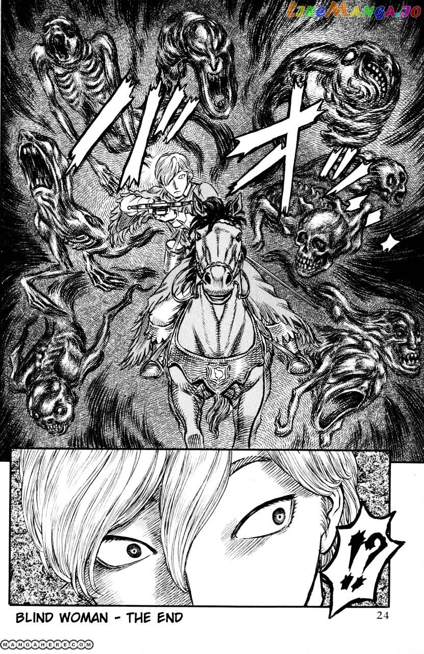 Berserk - Manga chapter 137 - page 21