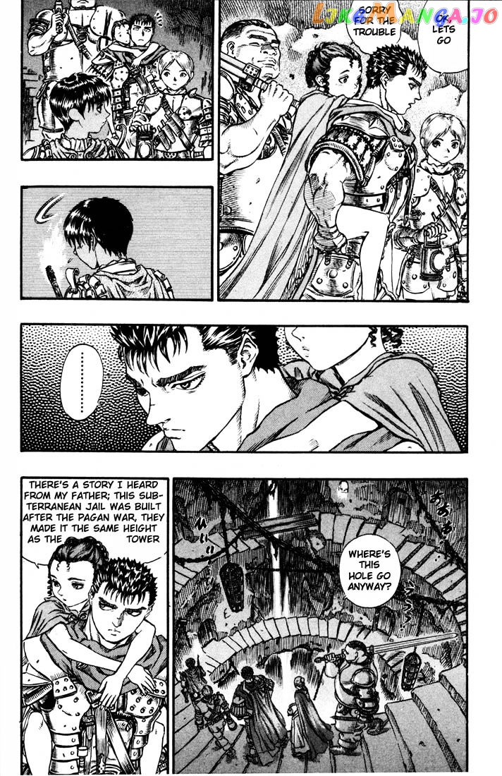 Berserk - Manga chapter 69 - page 4