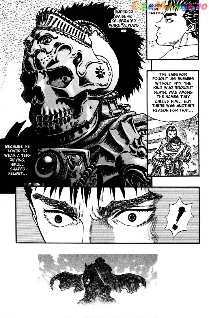 Berserk - Manga chapter 69 - page 7