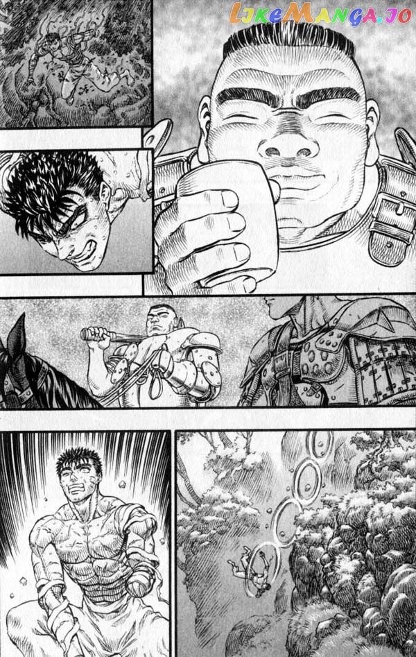 Berserk - Manga chapter 105 - page 4