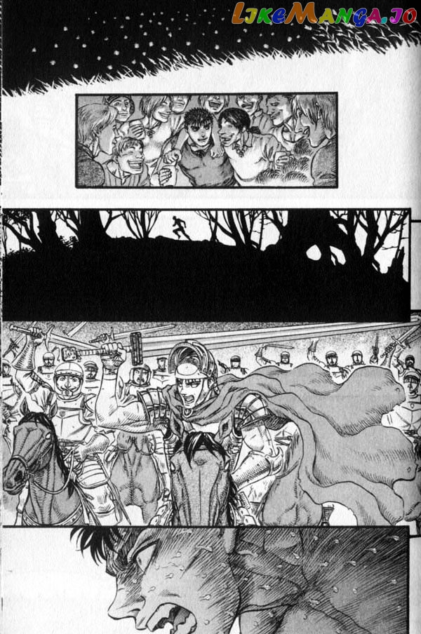 Berserk - Manga chapter 105 - page 5