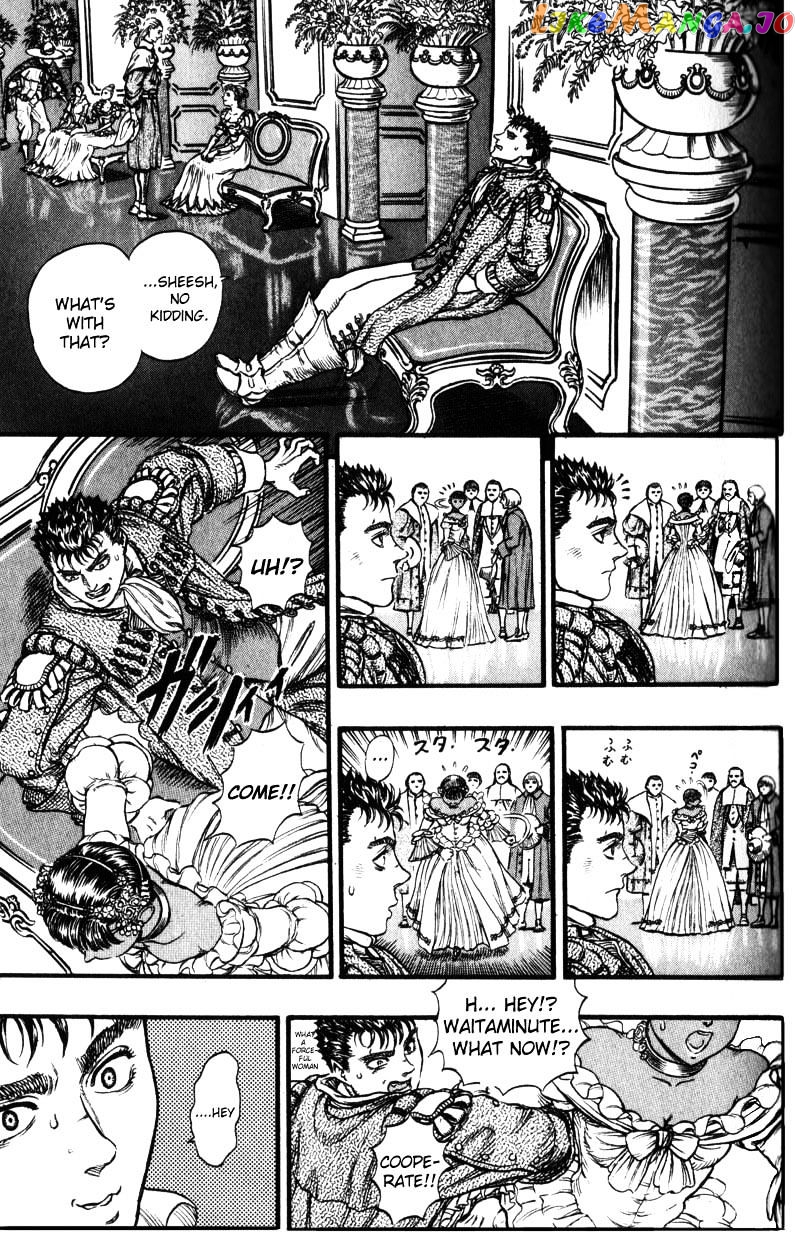 Berserk - Manga chapter 46 - page 8