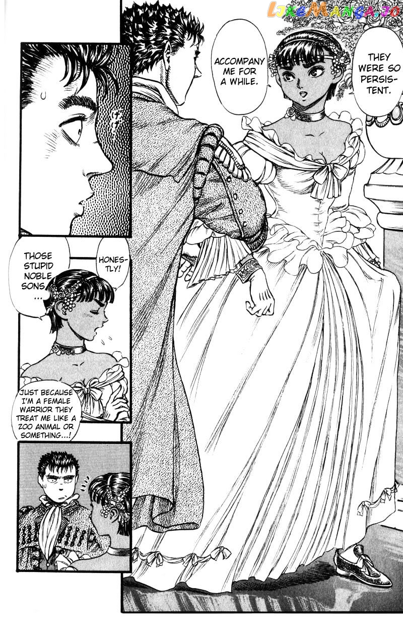 Berserk - Manga chapter 46 - page 9