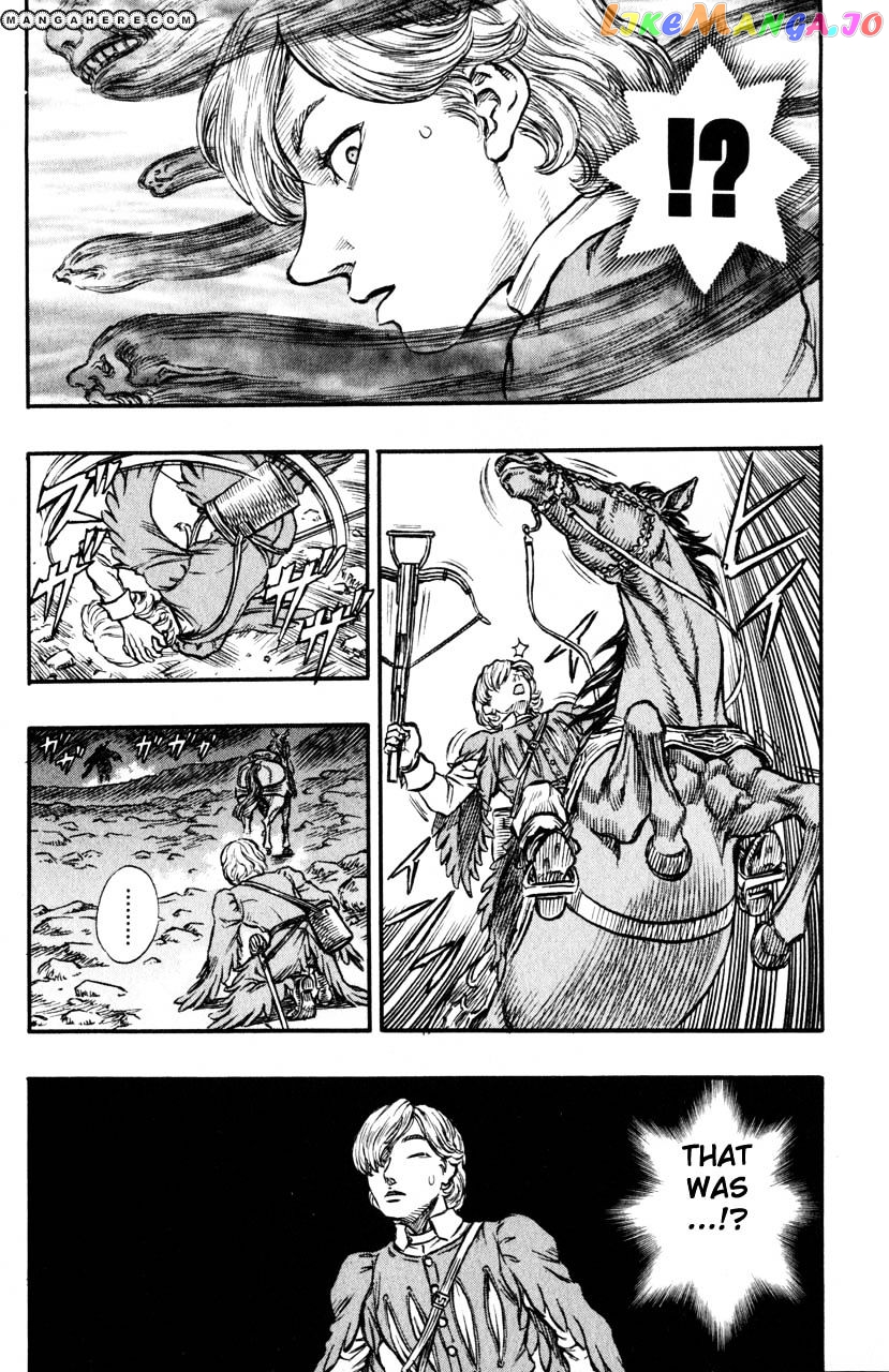 Berserk - Manga chapter 138 - page 2