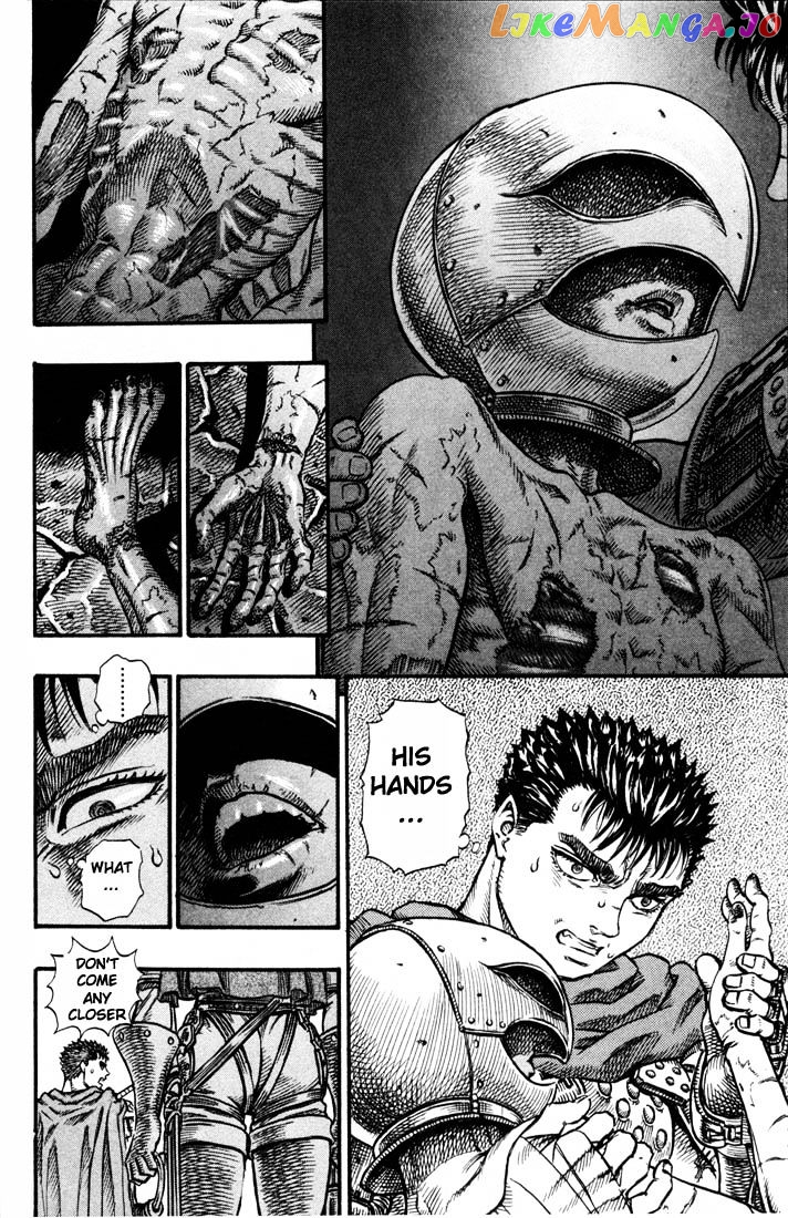 Berserk - Manga chapter 70 - page 4