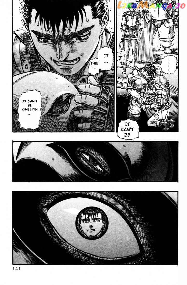 Berserk - Manga chapter 70 - page 7