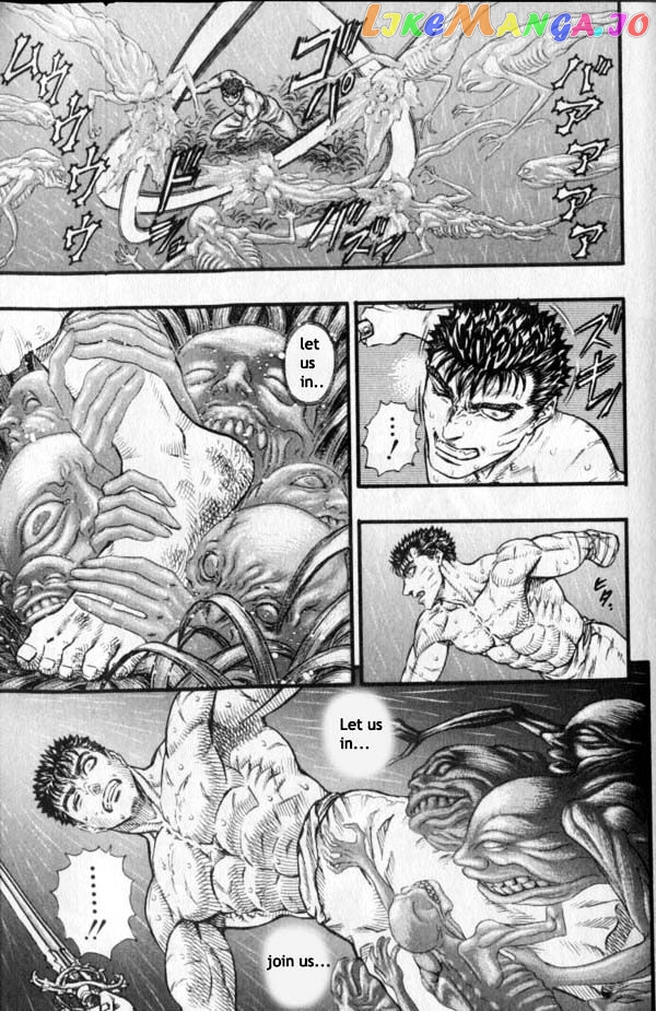 Berserk - Manga chapter 106 - page 5