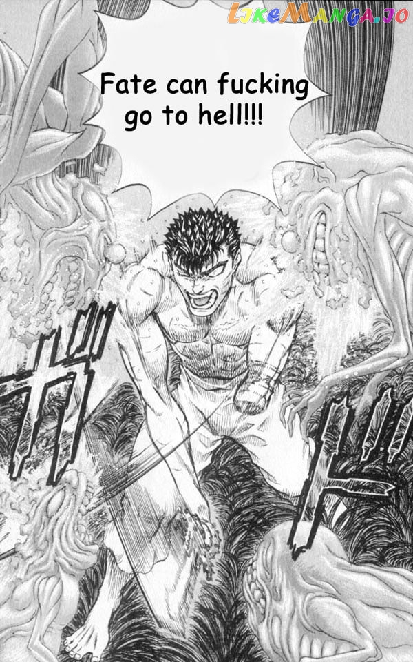 Berserk - Manga chapter 106 - page 9
