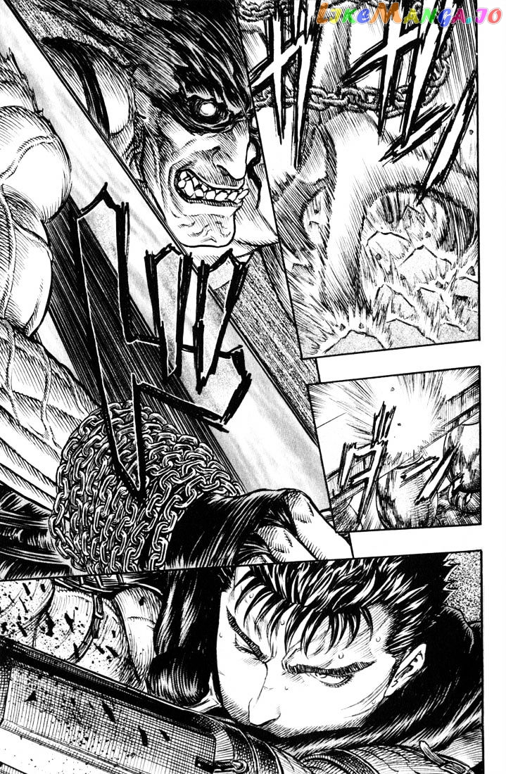 Berserk - Manga chapter 172 - page 7