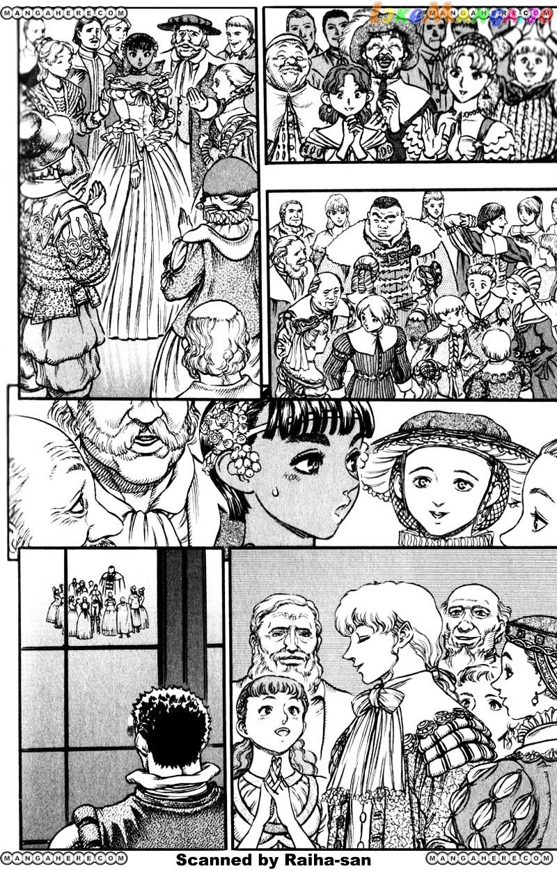 Berserk - Manga chapter 47 - page 2
