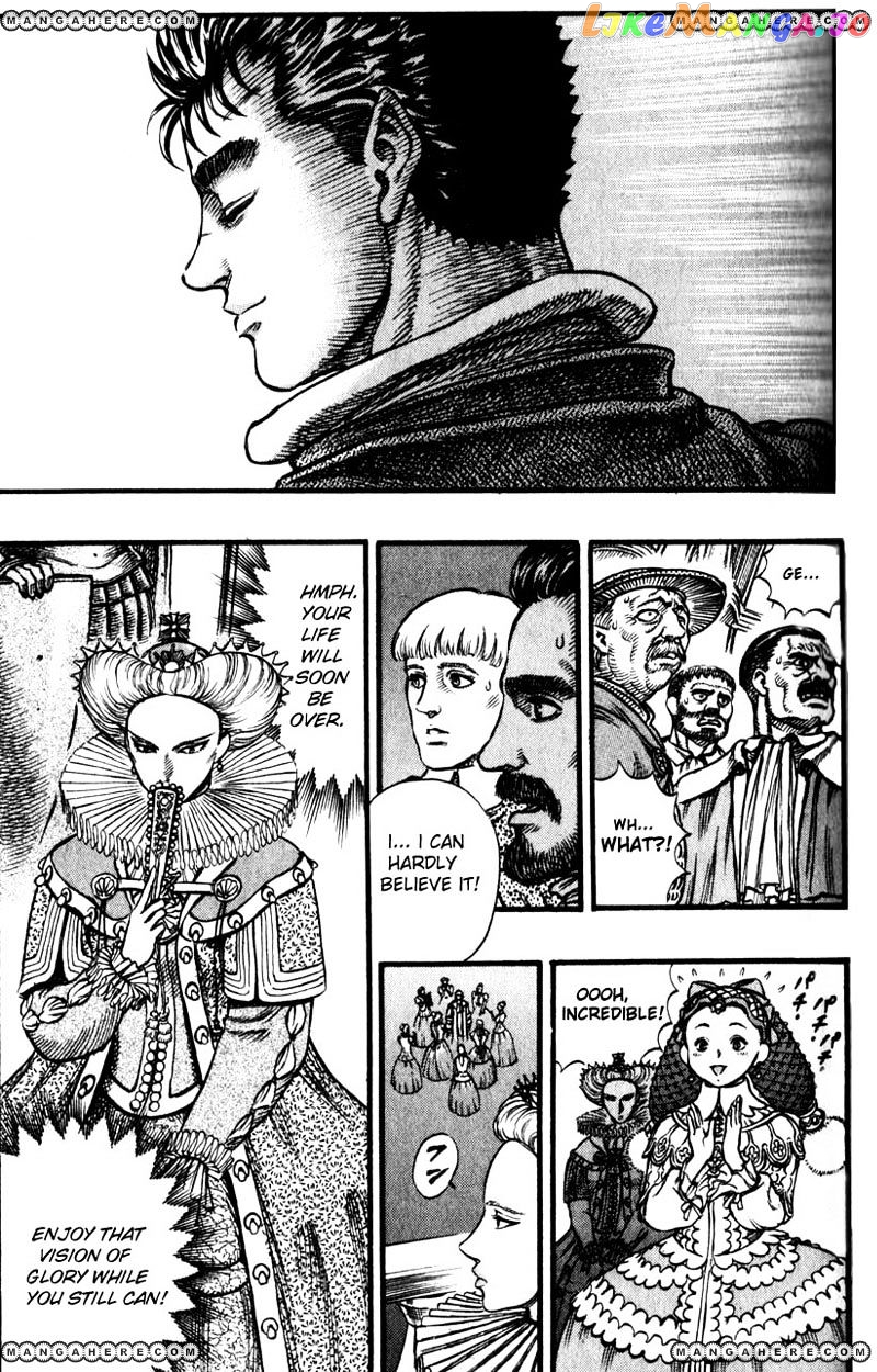 Berserk - Manga chapter 47 - page 3