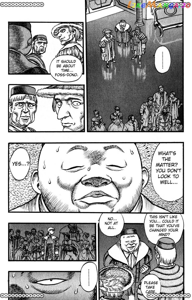 Berserk - Manga chapter 47 - page 4