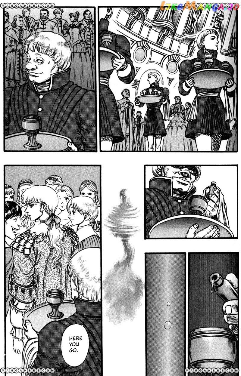 Berserk - Manga chapter 47 - page 5