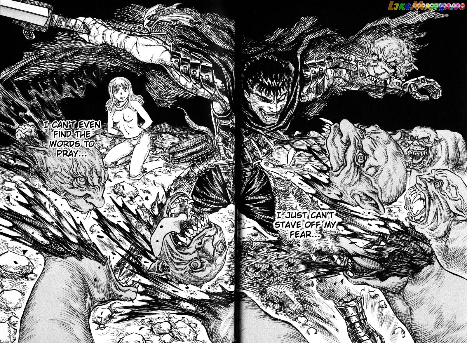 Berserk - Manga chapter 139 - page 2
