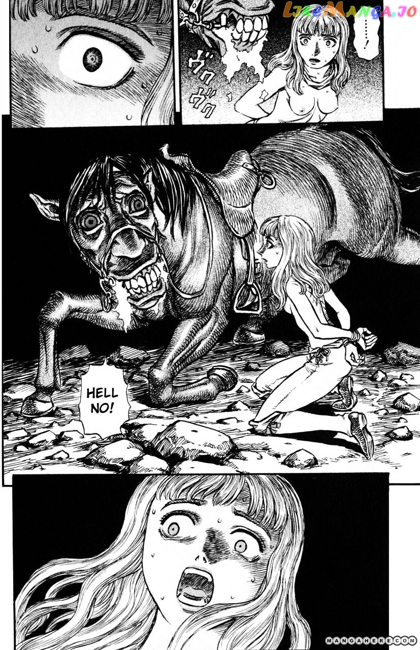 Berserk - Manga chapter 139 - page 5