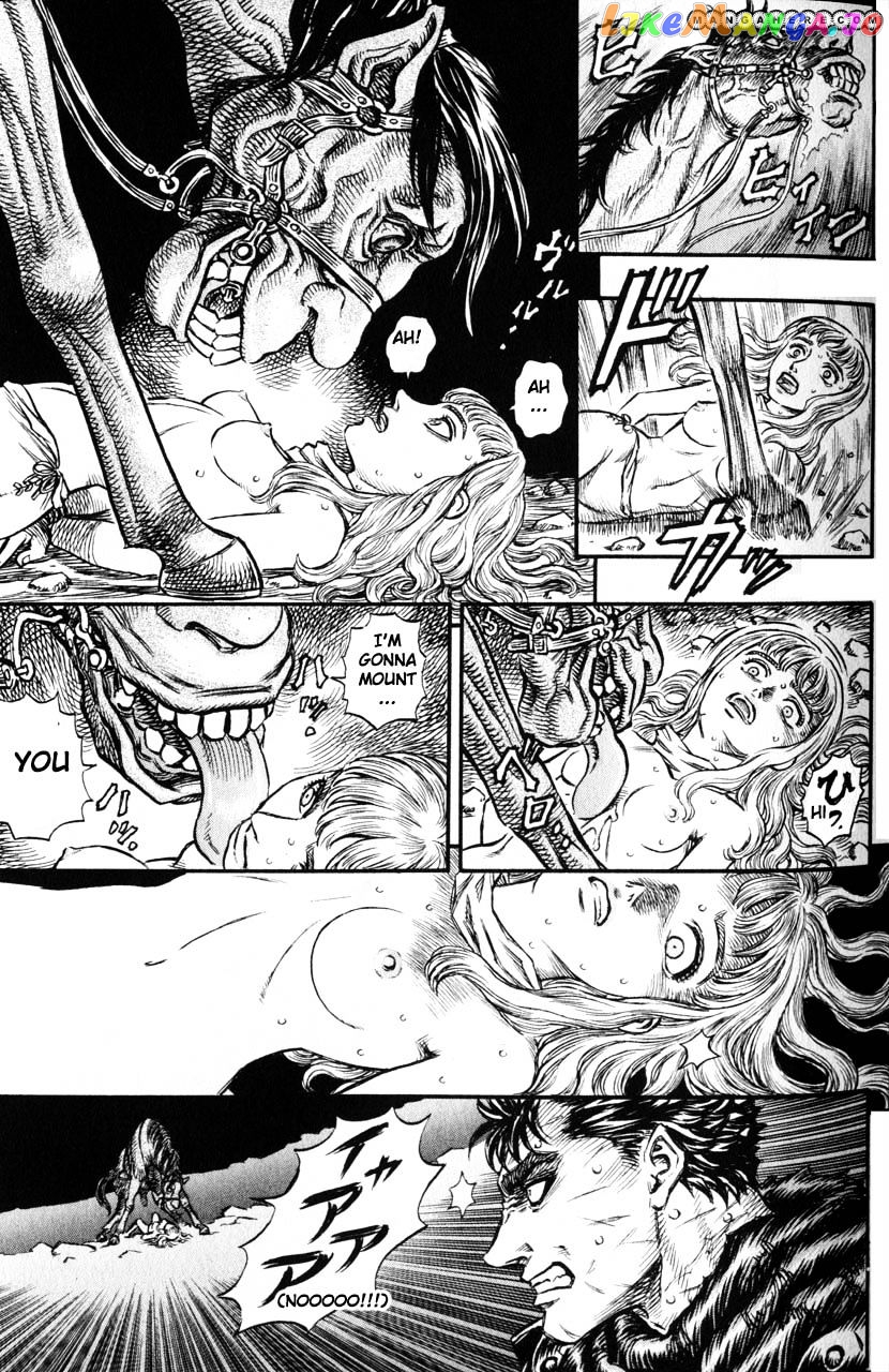 Berserk - Manga chapter 139 - page 6