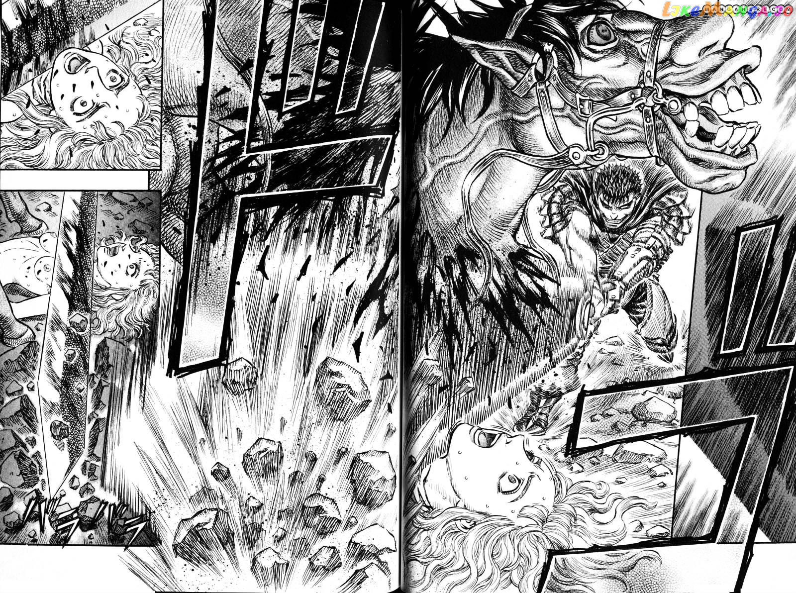 Berserk - Manga chapter 139 - page 9