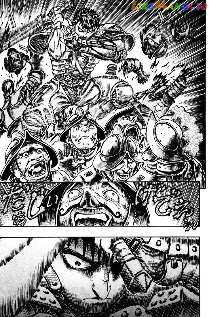 Berserk - Manga chapter 71 - page 6