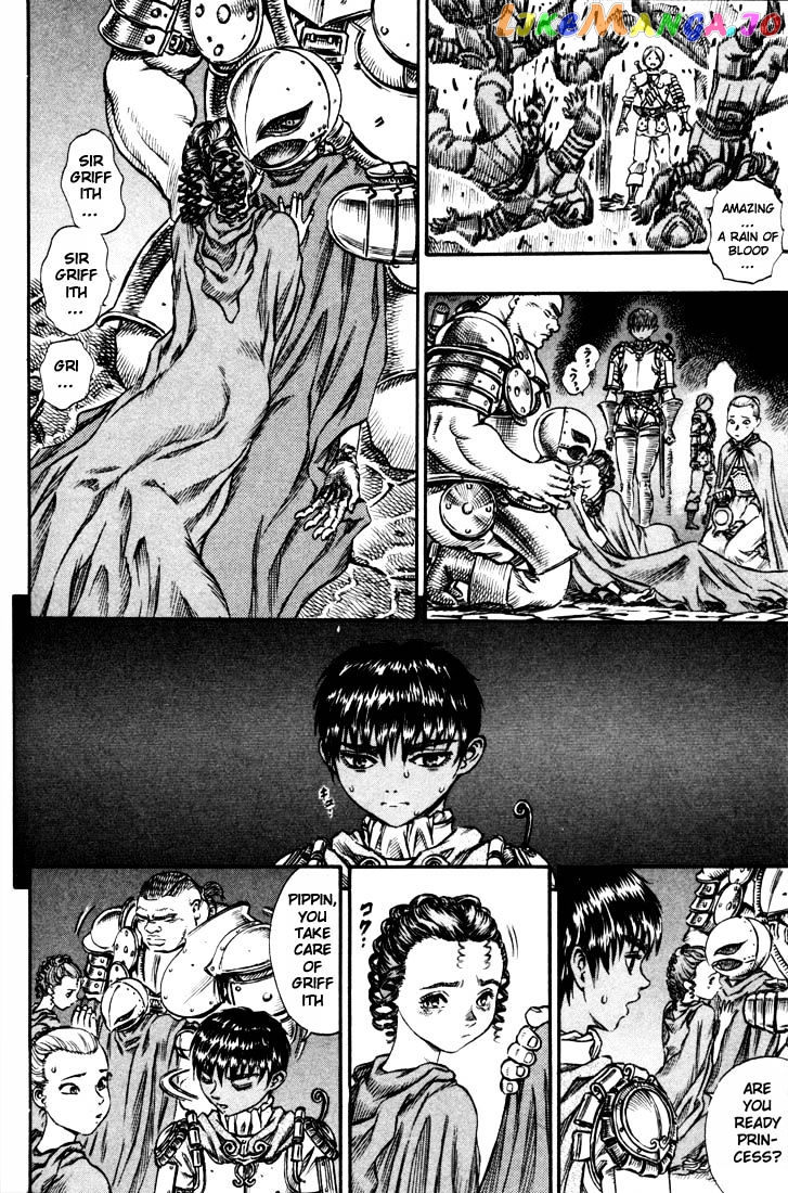 Berserk - Manga chapter 71 - page 7