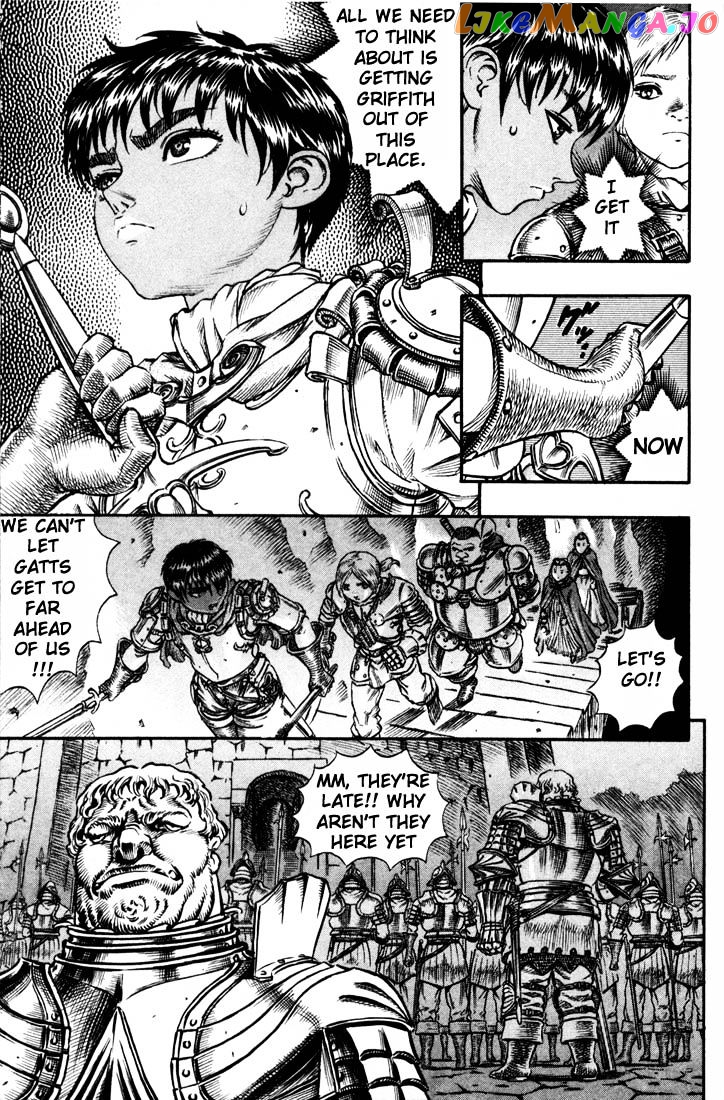 Berserk - Manga chapter 71 - page 8