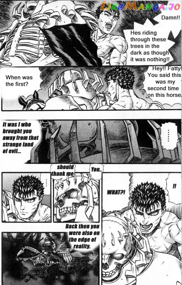 Berserk - Manga chapter 107 - page 2