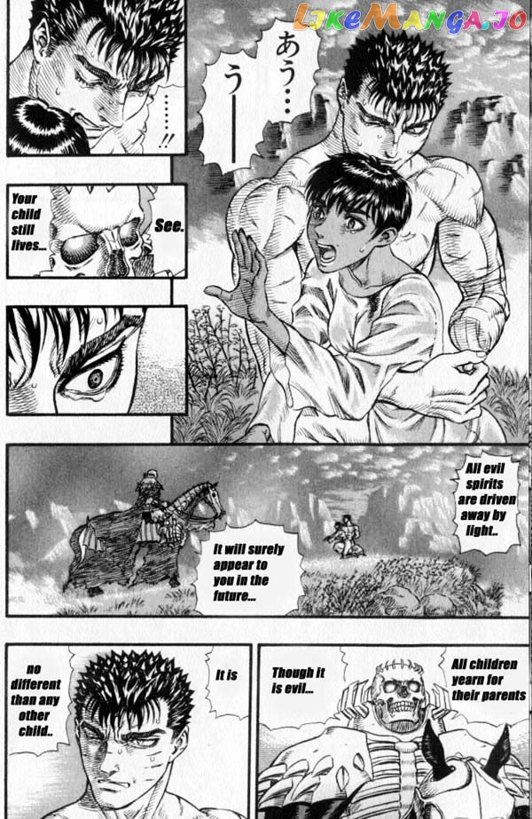 Berserk - Manga chapter 107 - page 20