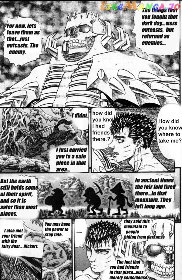 Berserk - Manga chapter 107 - page 3