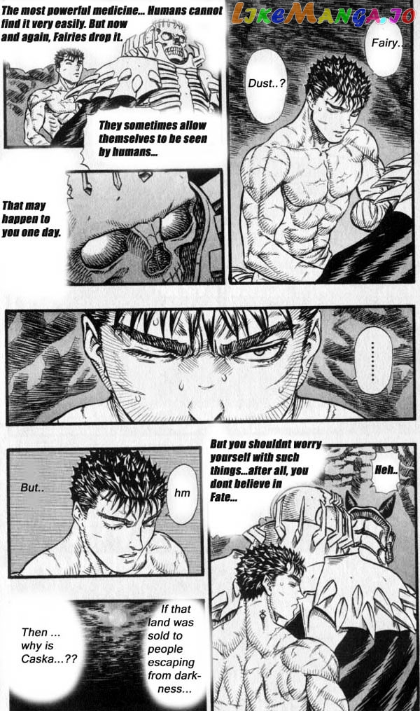 Berserk - Manga chapter 107 - page 4