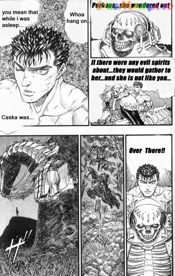 Berserk - Manga chapter 107 - page 5