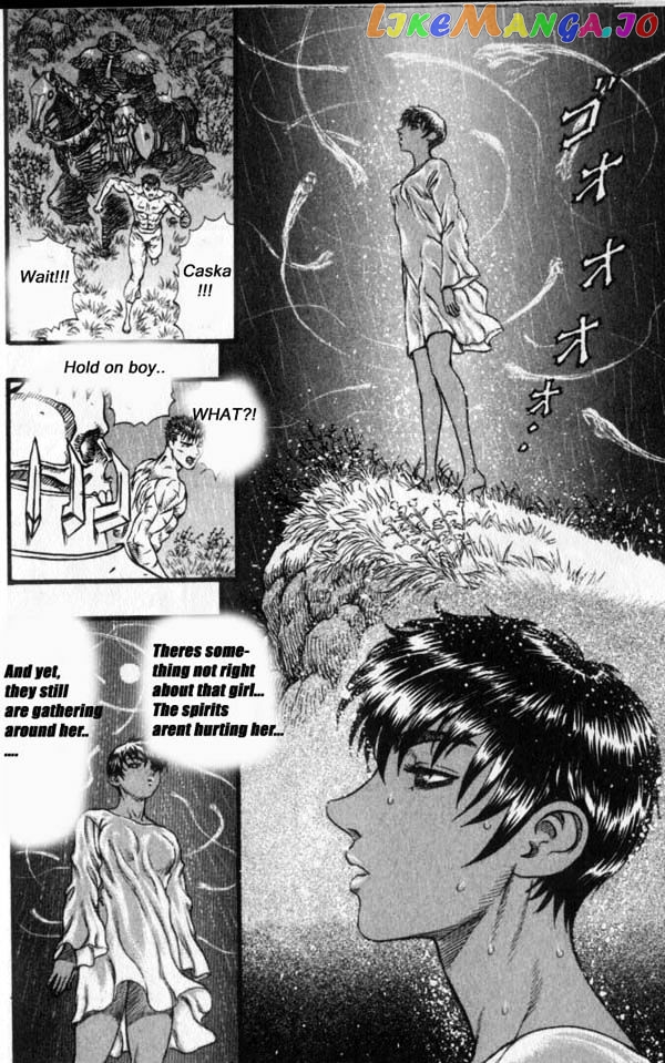 Berserk - Manga chapter 107 - page 6