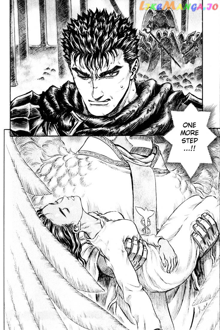 Berserk - Manga chapter 173 - page 1