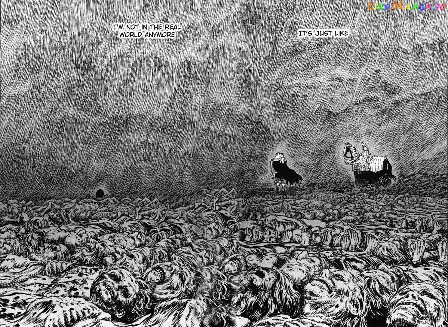 Berserk - Manga chapter 173 - page 4
