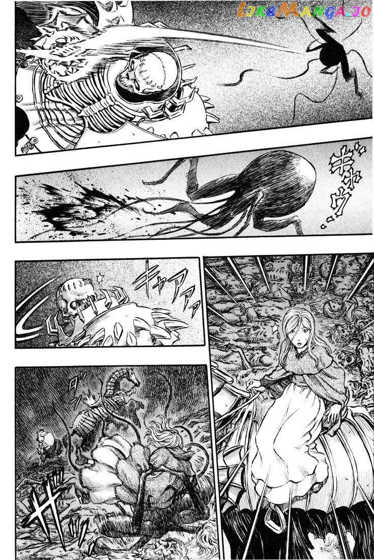 Berserk - Manga chapter 173 - page 7