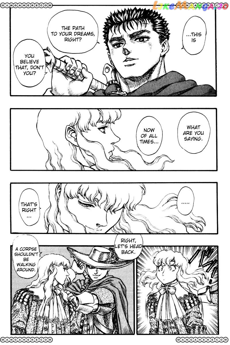 Berserk - Manga chapter 48 - page 21
