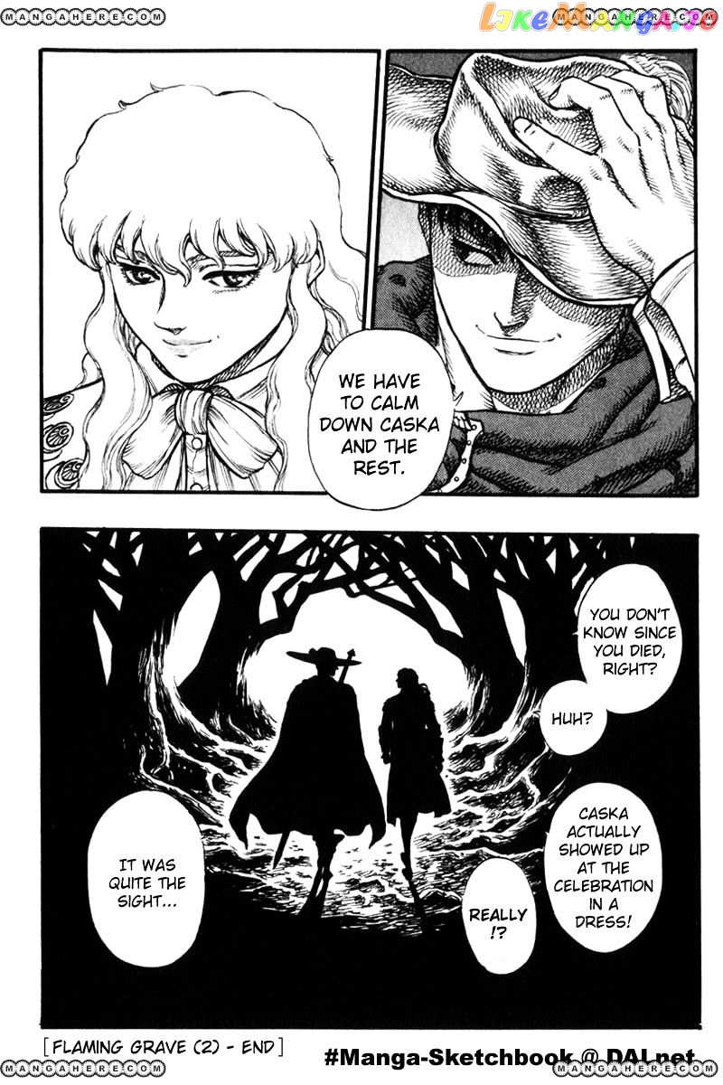 Berserk - Manga chapter 48 - page 22