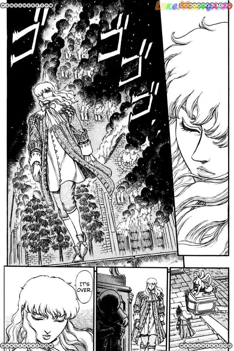 Berserk - Manga chapter 48 - page 7