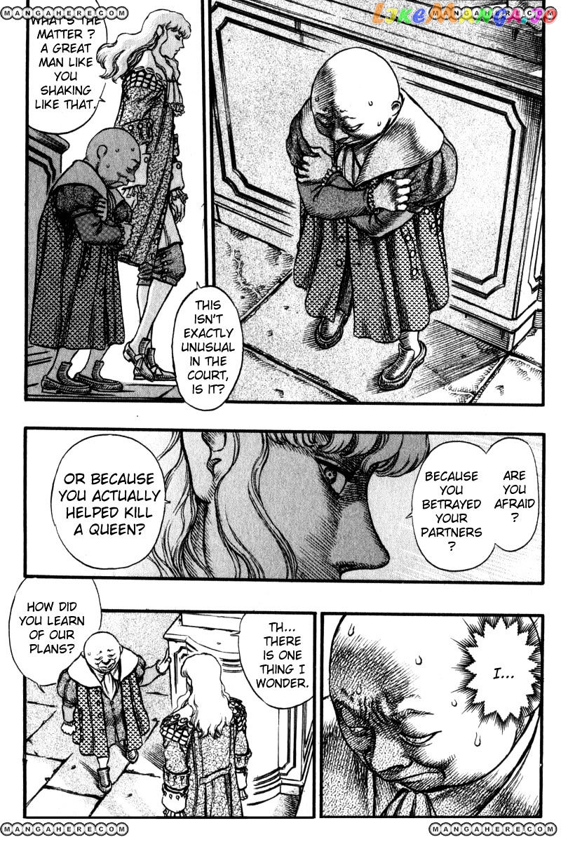 Berserk - Manga chapter 48 - page 8