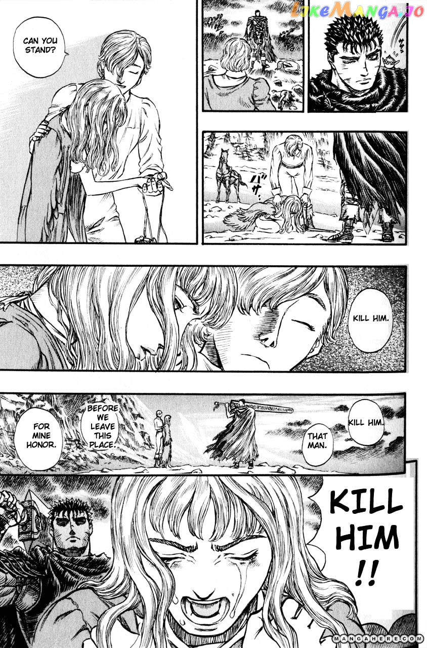 Berserk - Manga chapter 140 - page 15