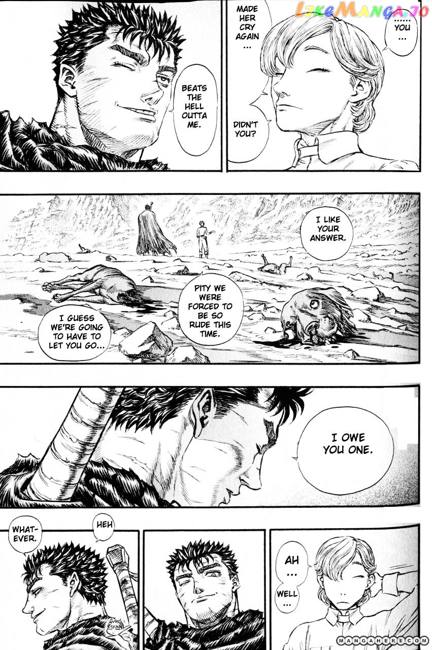 Berserk - Manga chapter 140 - page 17