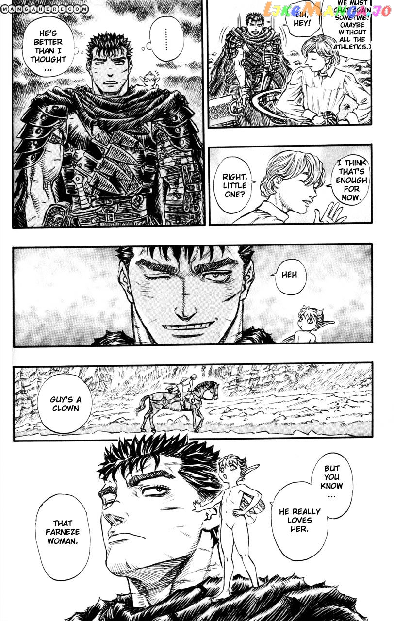 Berserk - Manga chapter 140 - page 20