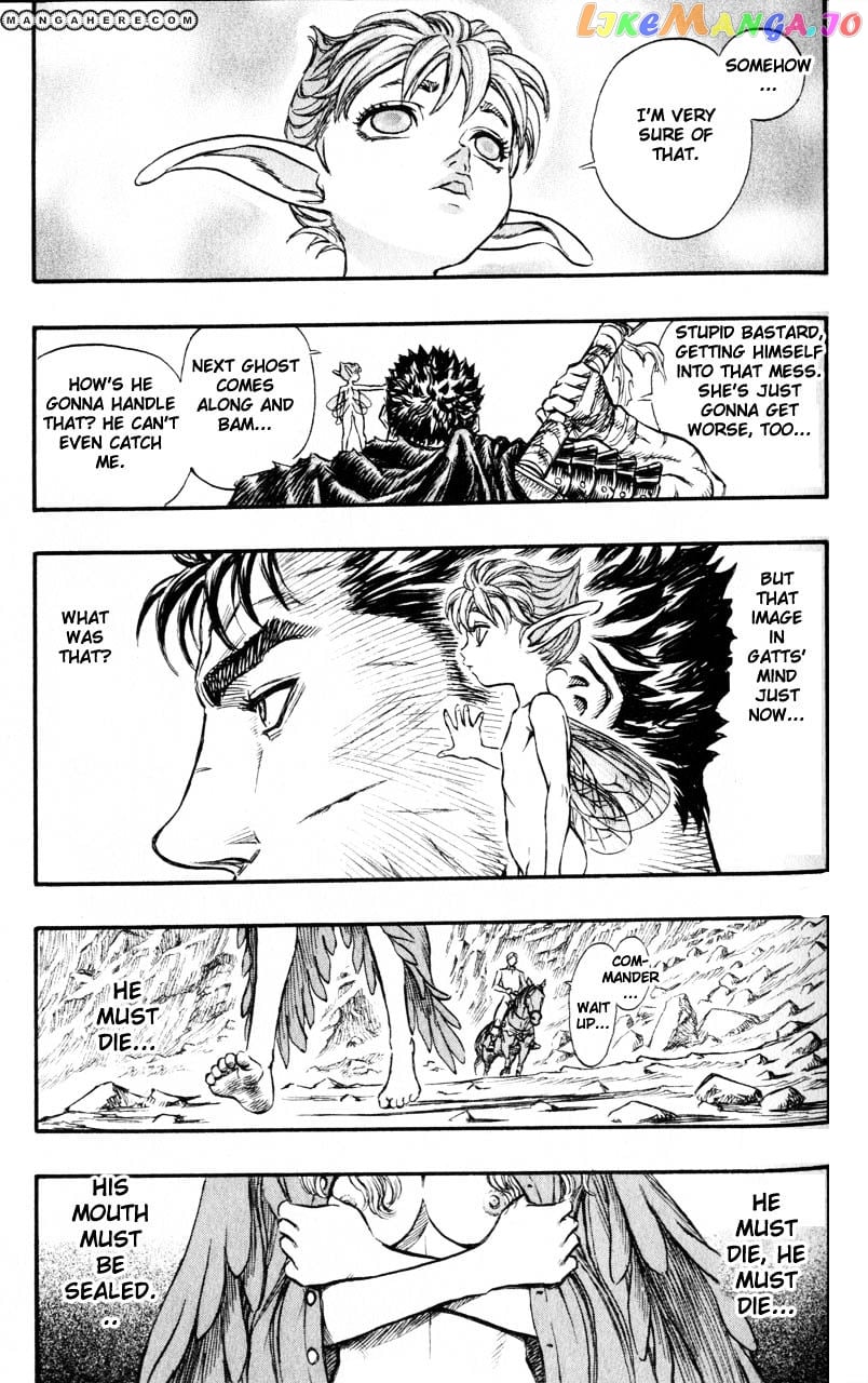 Berserk - Manga chapter 140 - page 21