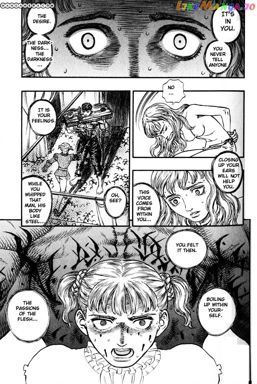 Berserk - Manga chapter 140 - page 3
