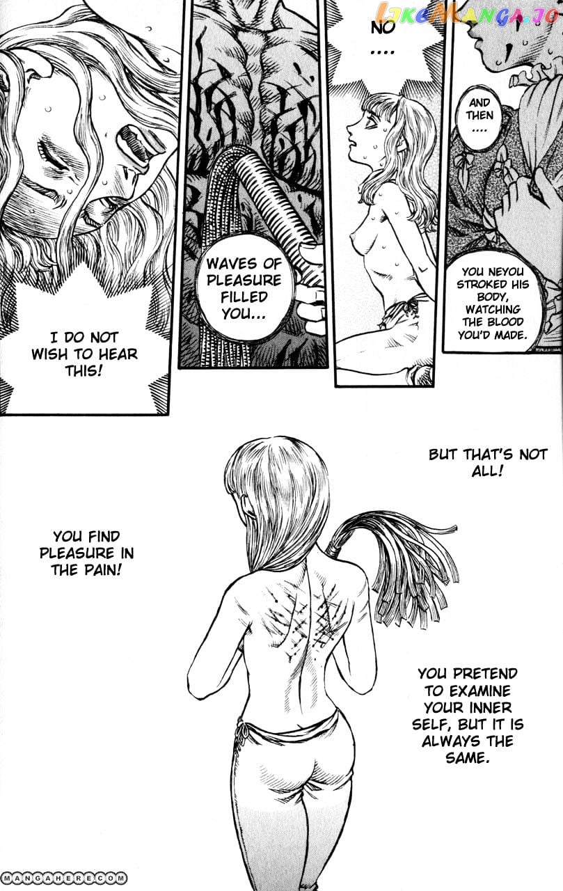 Berserk - Manga chapter 140 - page 4