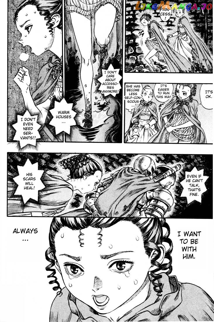 Berserk - Manga chapter 72 - page 10