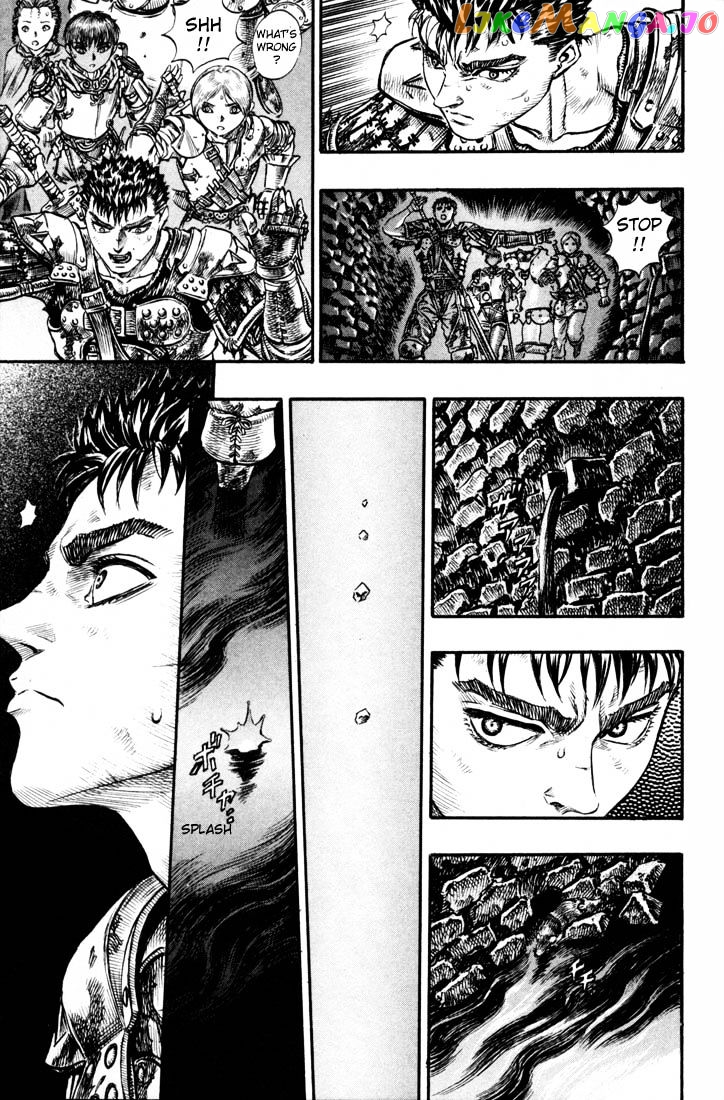 Berserk - Manga chapter 72 - page 11