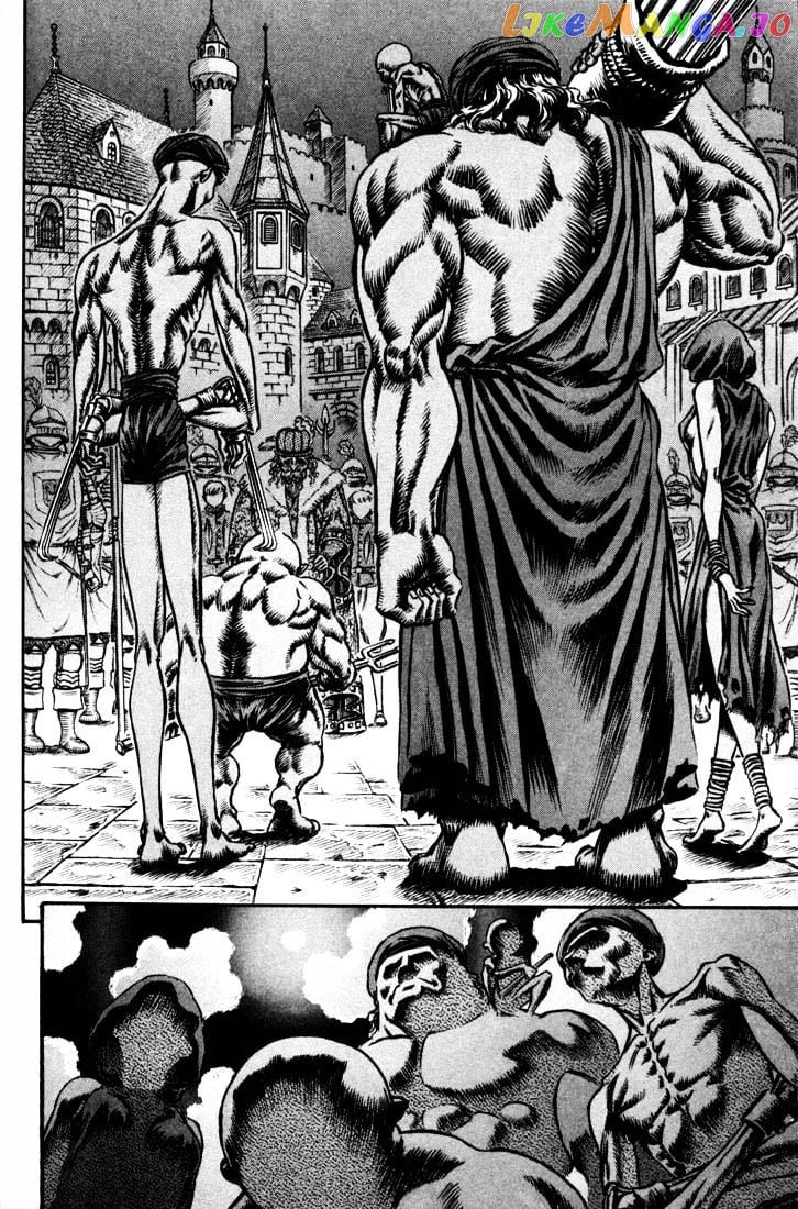 Berserk - Manga chapter 72 - page 2