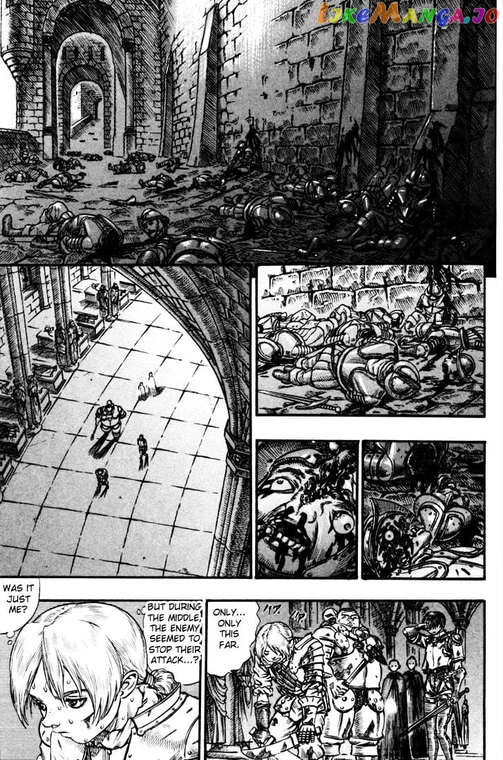 Berserk - Manga chapter 72 - page 5