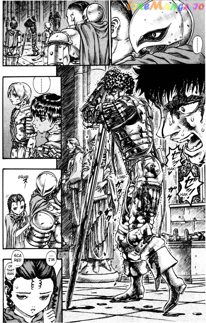 Berserk - Manga chapter 72 - page 6