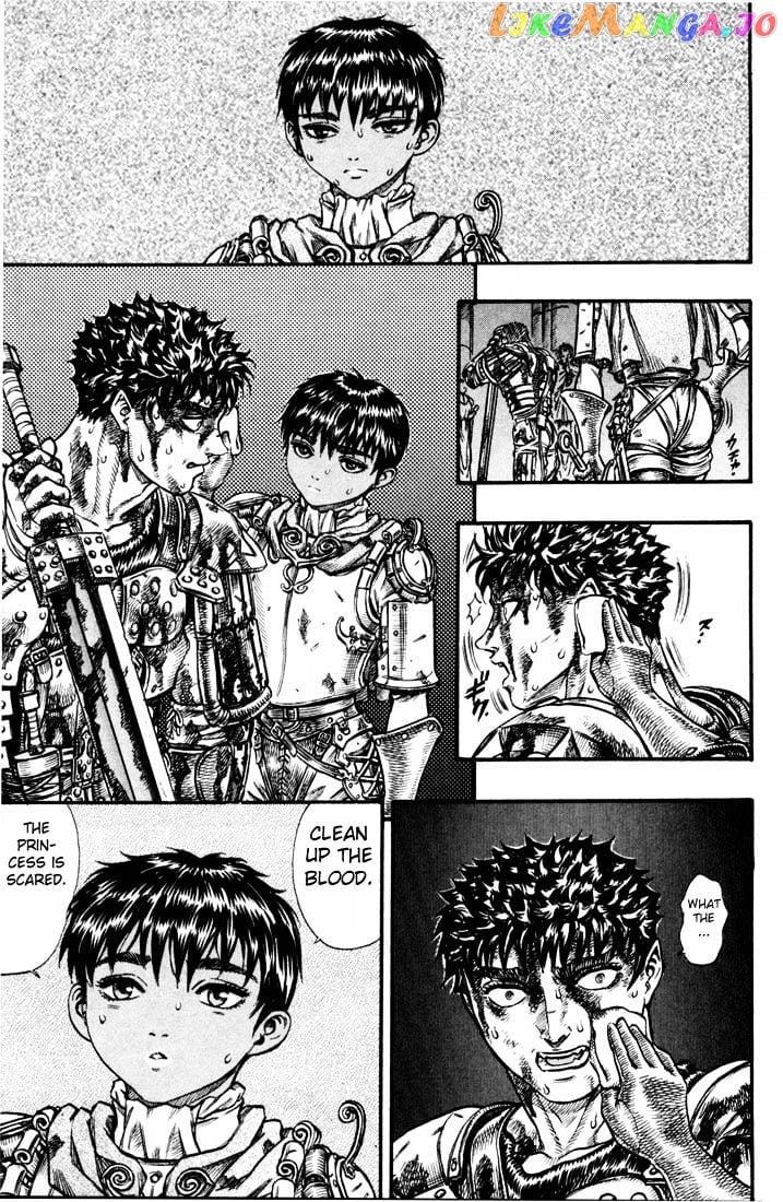 Berserk - Manga chapter 72 - page 7