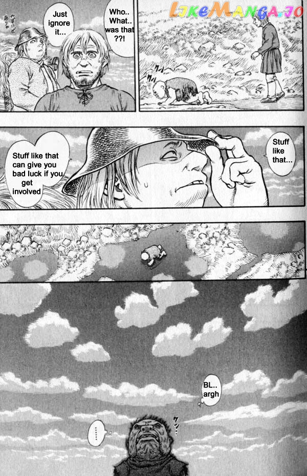 Berserk - Manga chapter 108 - page 2